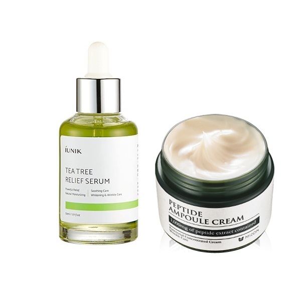 mizon peptide ampoule cream 50ml